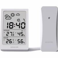 Meteostanica Sencor SWS 2300 W, biela