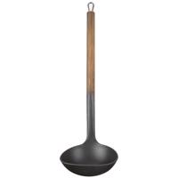 Naberačka termoplast WOODEN 10x33 cm ORION