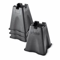 Nadstavec pre zvýšenie nôh postele 22cm Vitility VIT-70310030