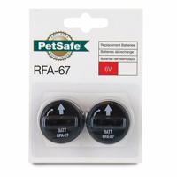 Náhradné lítiové batérie PetSafe® 6V