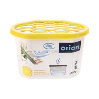 Orion Pohlcovač vlhkosti a osviežovač vzduchu Humi 230 g, citrón