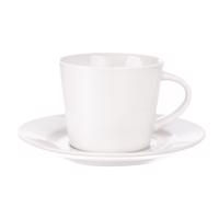 Orion Porcelánový hrnček s podšálkou Mona, 0,18 l