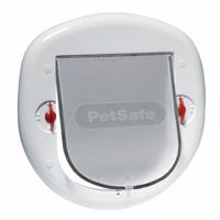 PetSafe® Staywell Dvierka séria 200 biela, 29,2 x 29,2 cm