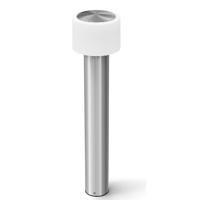 Philips Otis UltraEfficient vonkajšie stĺpovésvietidlo LED 60 cm, 4,3 W, 800 lm, 2700 K