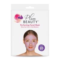 Plum Beauty Pleťová maska ​​s opakovaným použitím