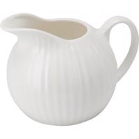 Porcelánová mliekovka New Bone, 400 ml