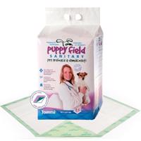 Puppy Field Hygienické podložky pre psov SanitaryPads 25 ks, 90 x 60 cm