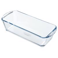 Pyrex Sklenená forma na biskupský chlebíček 1,5 l, 28 x 12 x 8 cm