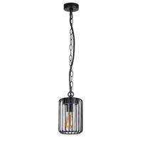Rabalux 77107 závesná vonkajšia lampa Tarpa, E27, 1x max. 40W, IP44