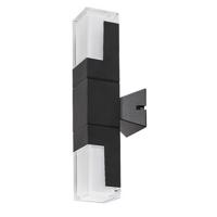 Rabalux 77127 vonkajšie nástenné LED svietidlo Darwas, 12 W, 12 W