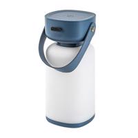 Rabalux 77145 vonkajšia stolná LED lampička Funes, funkčná, 3 W, modrá