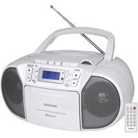 Rádio Sencor SPT 3907 W, biele