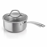 Rajnica SteelCRAFT s pokrievkou ø 18 cm, 2,0 l, 2 l