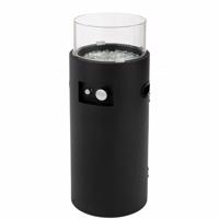 Riverton Plynové okrúhle ohnisko pr. 35 cm TEPRO 3322, 35 x 35 x 88 cm