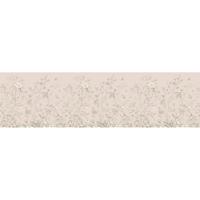 Samolepiaca bordúra Old graphic florals, 500 x 13,8 cm