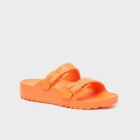 Scholl Papuče Bahia orange, veľkosť 38, 38 EU