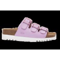 Scholl Papuče Rio Wedge AD pink, veľkosť 39, 39 EU