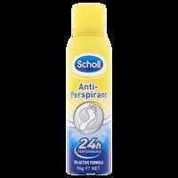 Scholl Sprej na nohy Antiperspirant