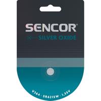 Sencor SBA V364/SR621SW striebornooxidová batéria
