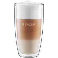 Sencor SGX 002 termo poháre na latté 380 ml, 2 ks
