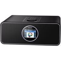 Sencor SIR 6000WDB internetové rádio, čierna