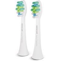 Sencor SOX 101 náhradná hlavica SOC 4x biela, 2 ks