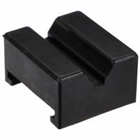 Sixtol Gumová podložka pod zdvihák auta JACK PAD 9, 7 x 6 x 3,5 cm