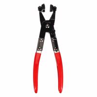 Sixtol Kliešte na samosvorné spony zahnuté MECHANIC HOSE CLAMP 5, 33,5 x 11,5 cm