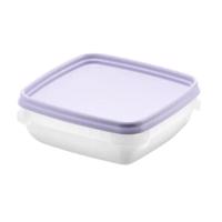 SmartStore Sada plastových dóz Freezer 6 ks, levanduľa, 300 ml, 300 ml