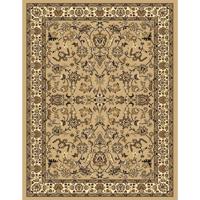 Spoltex Kusový koberec Samira 12002 beige, 80 x 150 cm