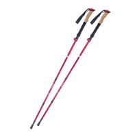 Sportwell Skladacie trekingové palice Flip lock, 135 cm