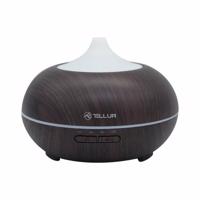 Tellur Aroma difuzér WiFi Smart 300 ml, tmavohnedá