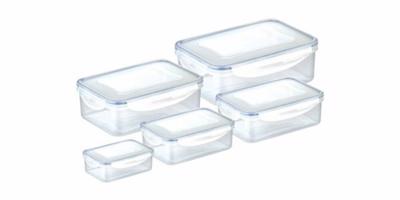 Tescoma Dóza obdélníková FRESHBOX, 5 ks, 5 ks