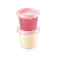TESCOMA dóza PAPU PAPI 150 ml, 2 ks, ružová , 150 ml