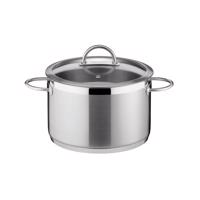 Tescoma Hrniec VISION s pokrievkou ¤ 26 cm, 9.0 l, 26 cm