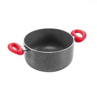 Tescoma Kastról MANICO ROSSO ø 20 cm, 3.0 l , 3 l