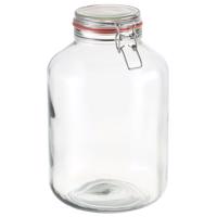 Tescoma Zaváracie poháre s klipsou DELLA CASA, 5000 ml, 5 l