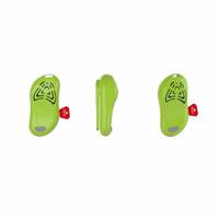 TICKLESS® HUMAN Ultrazvukový odpudzovač kliešťov abĺch pre ľudí, zelený