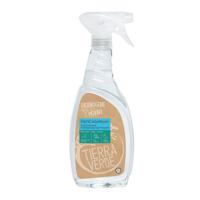 Tierra Verde Čistič kúpeľne s BIO lmätovou silicou, 750 m