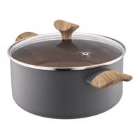 Valdinox Hrniec s pokrievkou Morgan 28 cm, 6,4 l, 28 cm