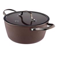 Valdinox Kastról s pokrievkou Stripes 20 cm, 2,2 l, 20 cm