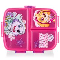 Vetro-plus Box desiatový delený PATROLA Girl 17,5 x 13 cm