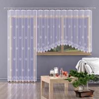 Záclona Elisa, 350 x 170 cm, 350 x 170 cm